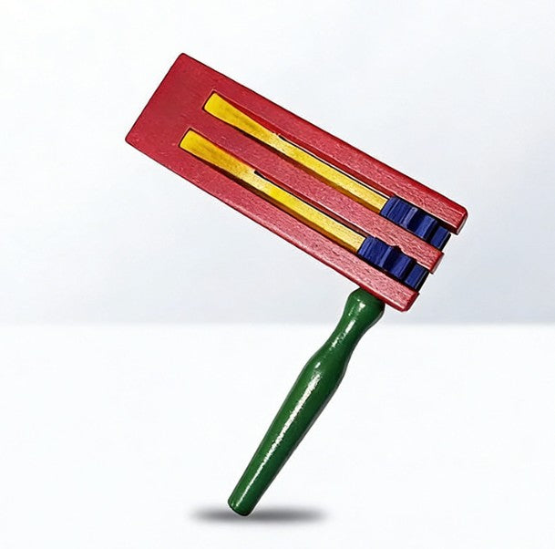 Game Cheering Scraper Noisemaker
