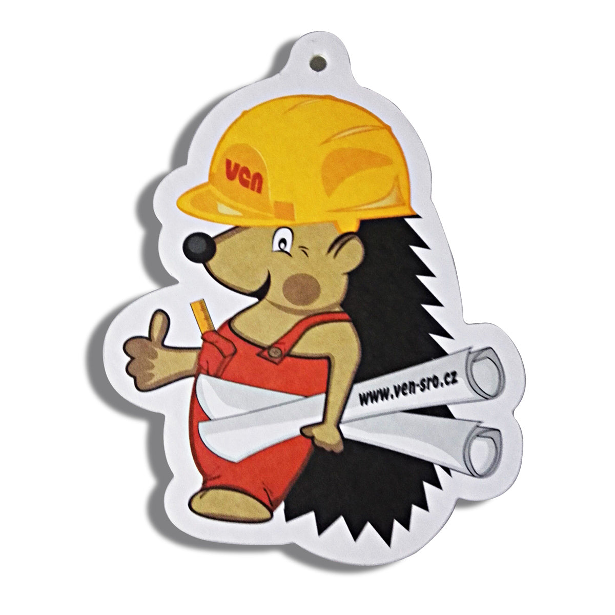 Custom Paper Air Freshener