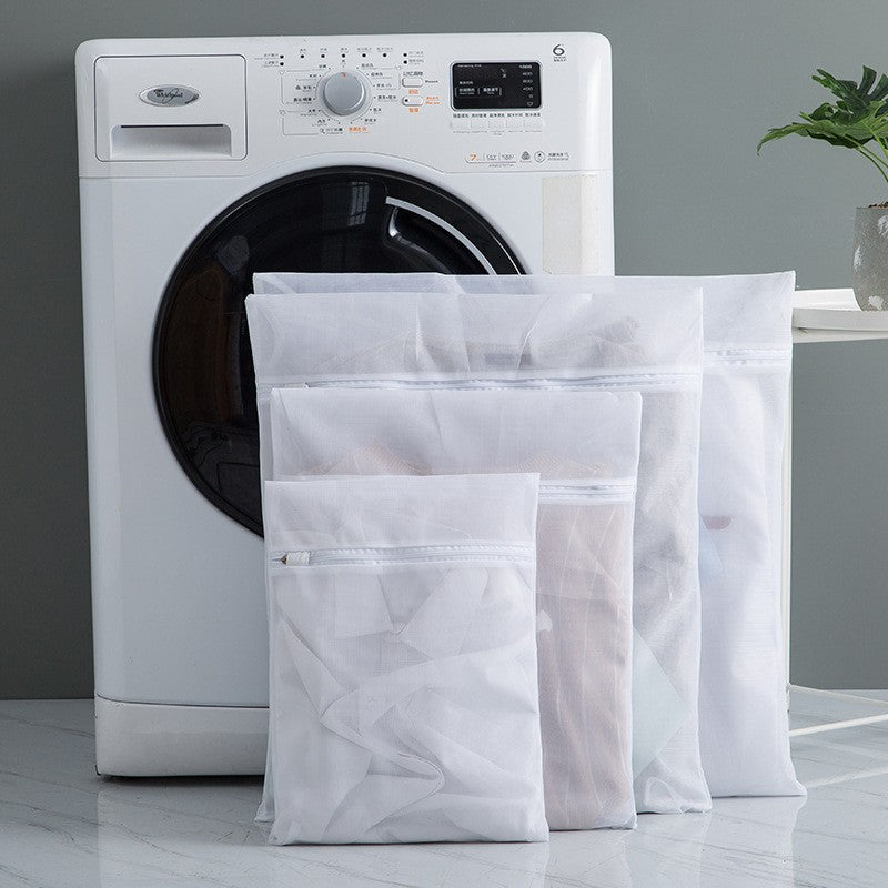 12x16" Zippered Fine Mesh Laundry Bags Laundry Wash Bags for Delicates-Digital Printing