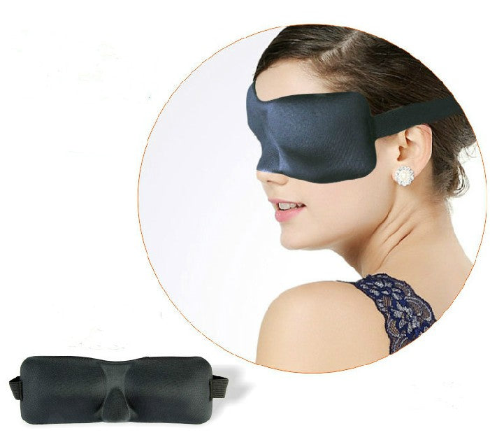 3D Eye Patch