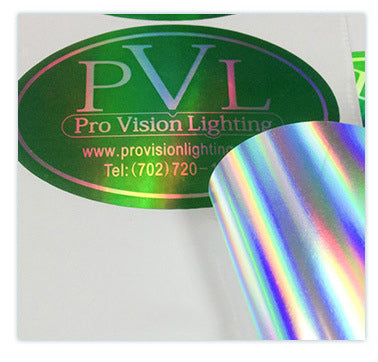 Custom Adhesive Sticker