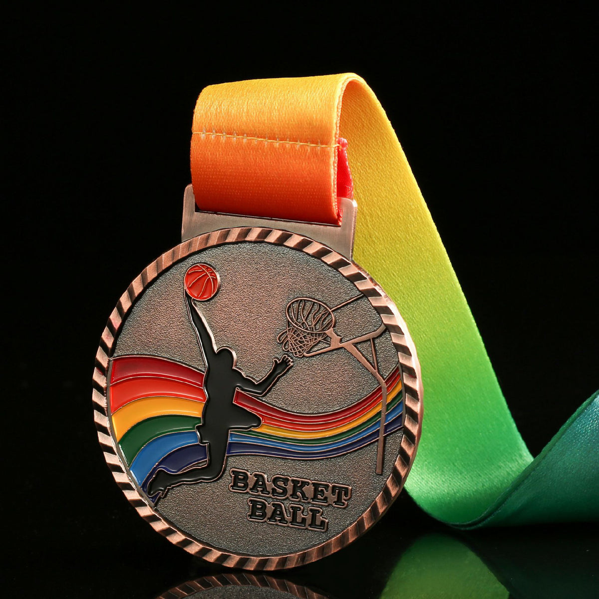 Bronze