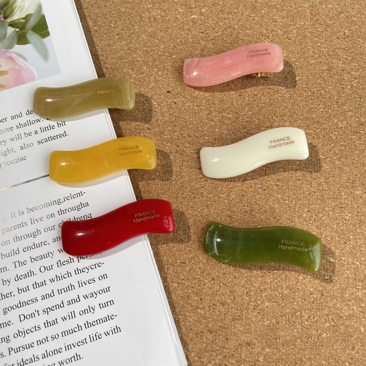 Duckbill Clip Bangs Hairpin Hair Clips