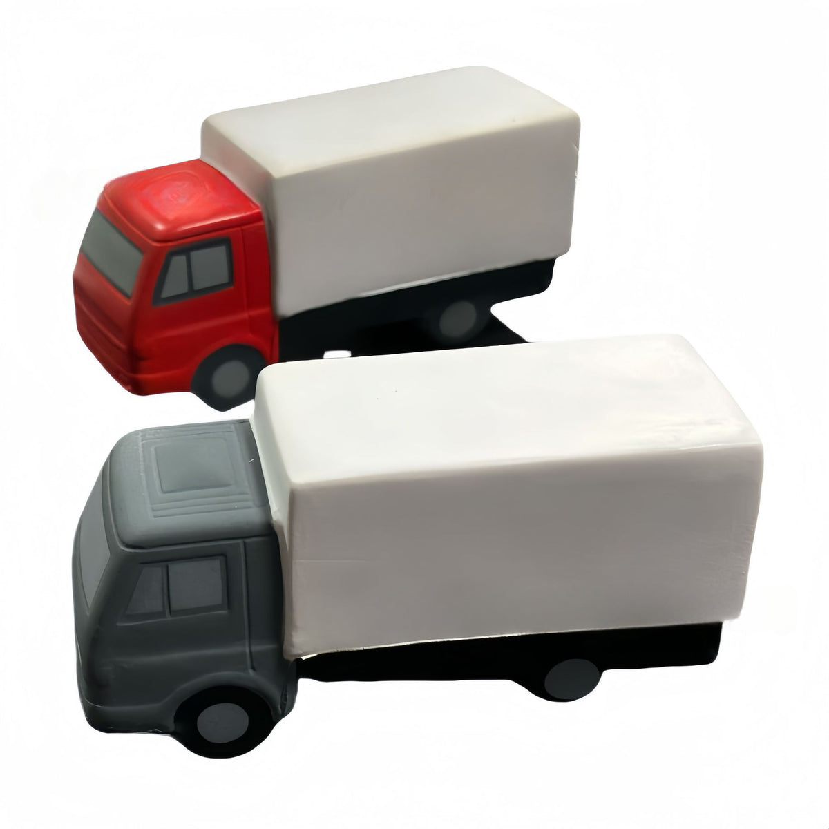 Lorry Car Stress Reliever PU Foam Toy Lorry Car Model Decoration Pressure Relief Grip Ball