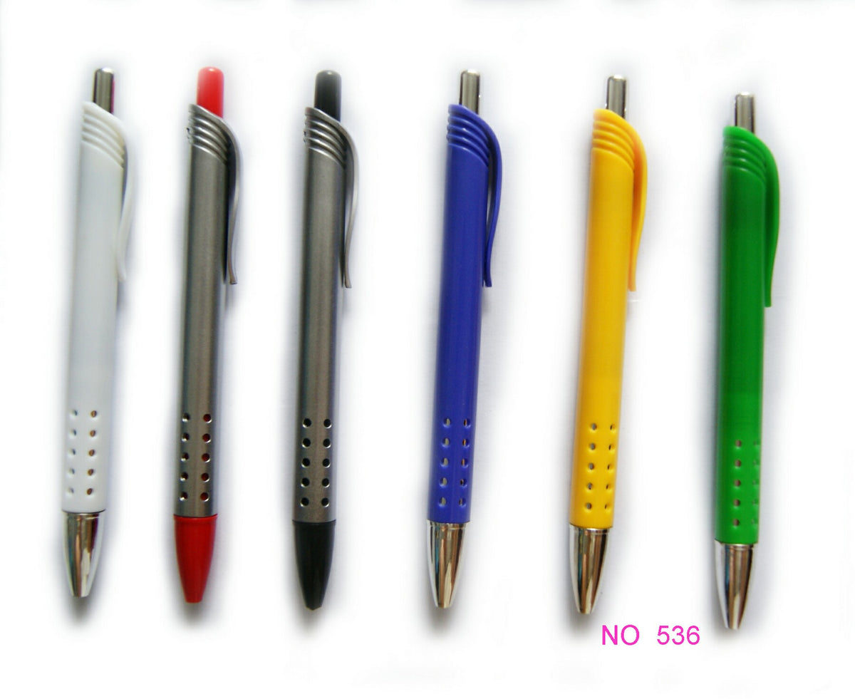 Retractable Ballpoint Pen