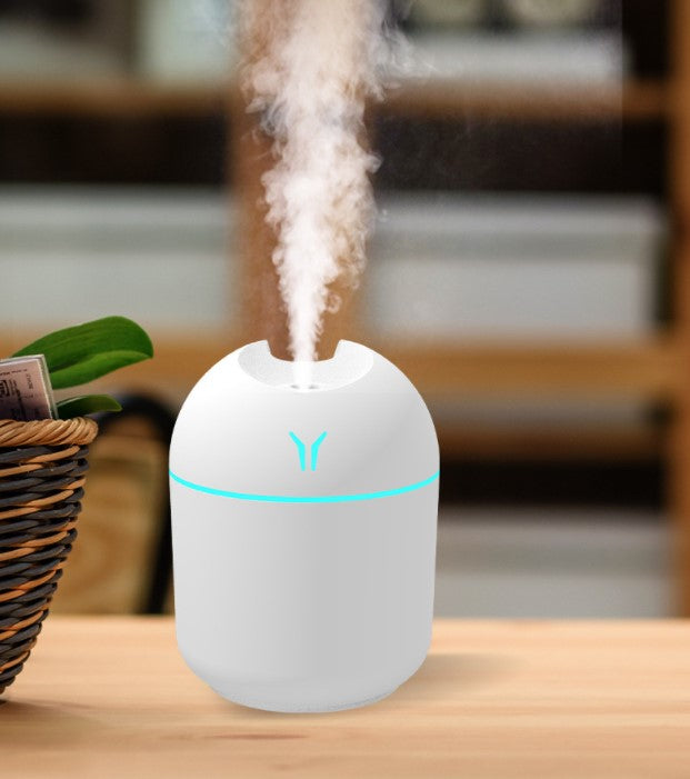 250ml USB Ultrasonic Air Diffuser
