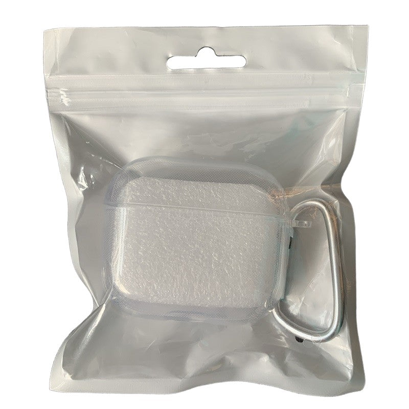 Soft Shell Buckle Earphone Protective Cover Pro2 3/4/5 Gen