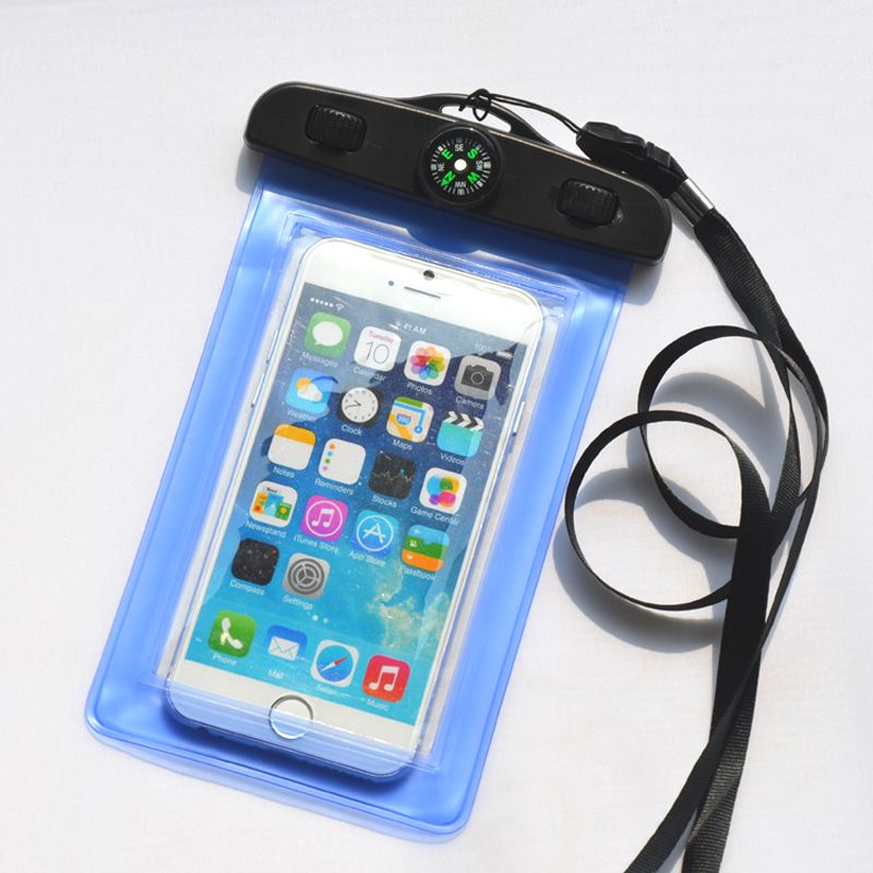 Smart Phone Waterproof Bag