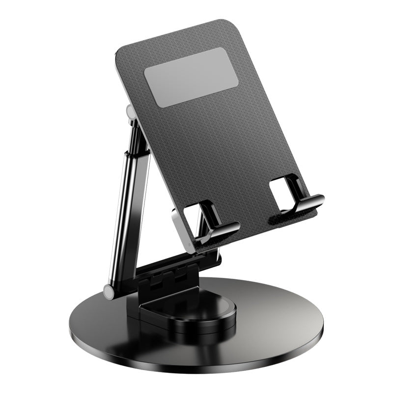 Alloy Material Rotate Tablet Stand All-Purpose Desktop Cell Phone Holder