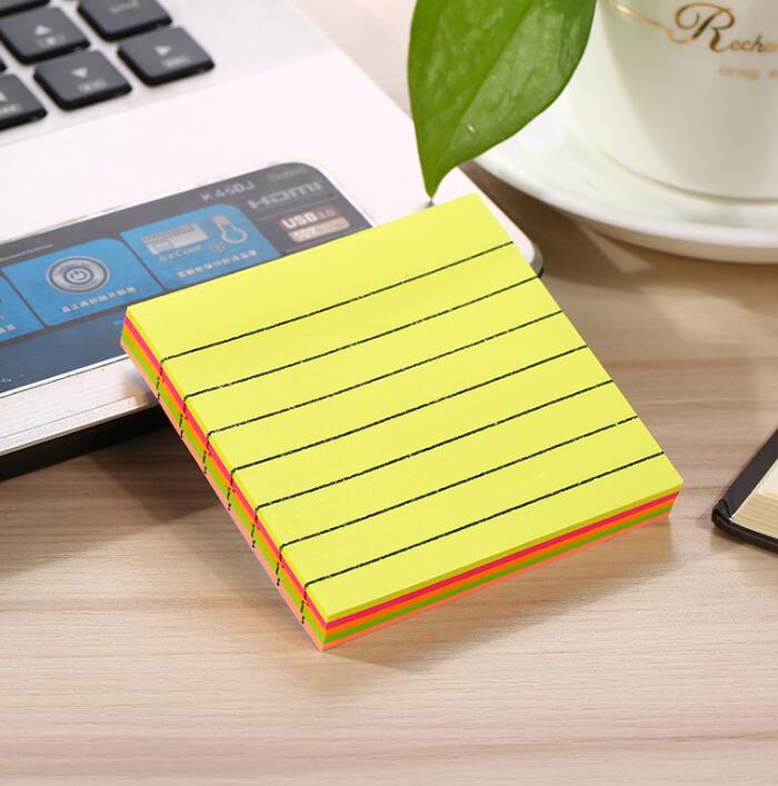 Sticky Memo Notebook