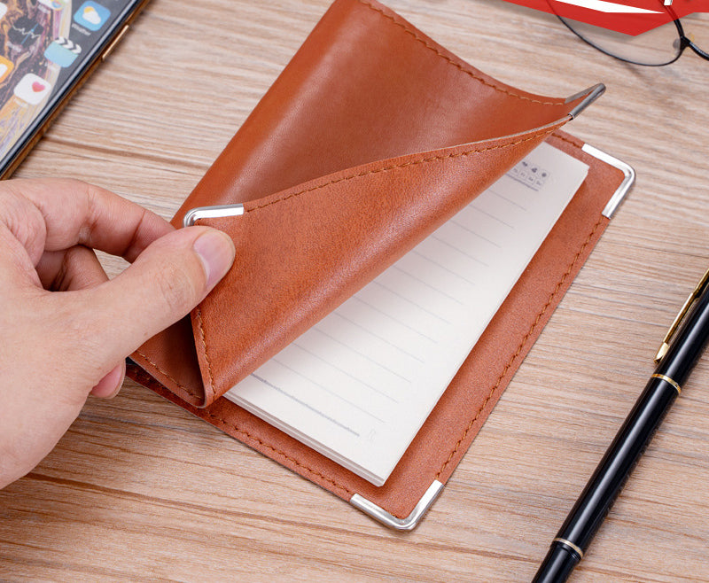A7 PU Leather Notebook