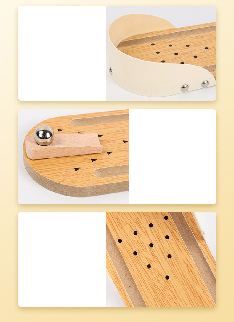 Mini Desktop Bowling Game