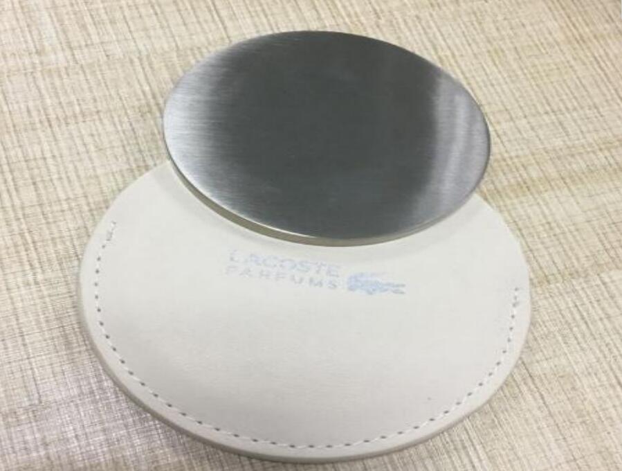 Hight Quality PU Pouch Mirror