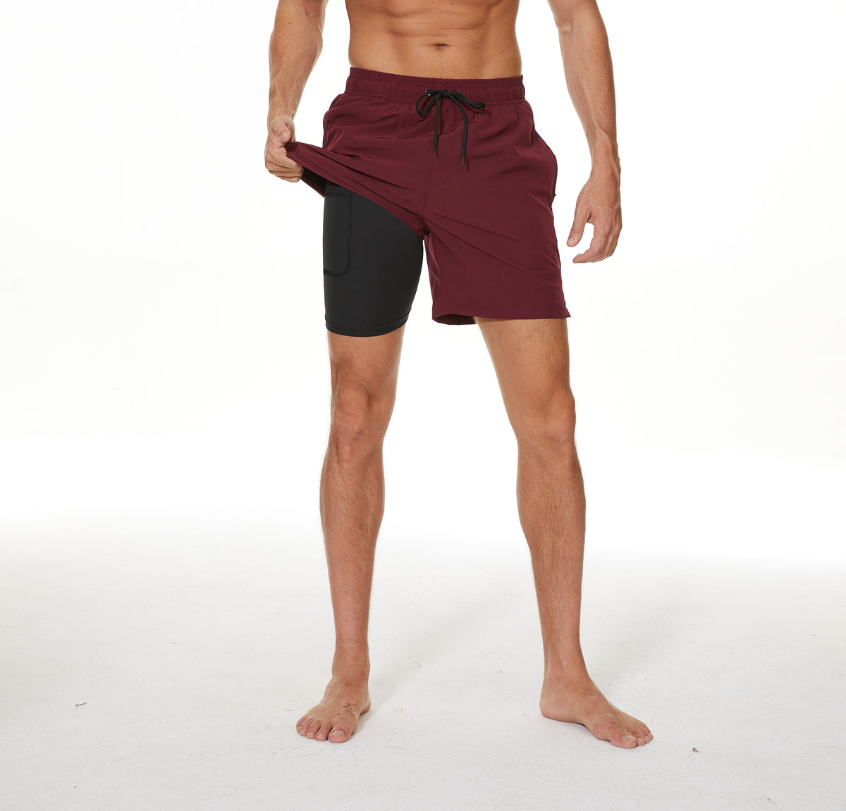 Men's Beach Shorts