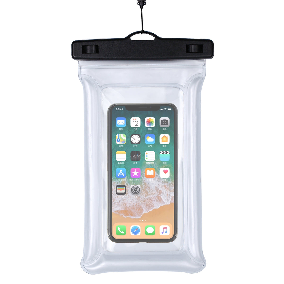 8'' Inflatable Float Waterproof Bag
