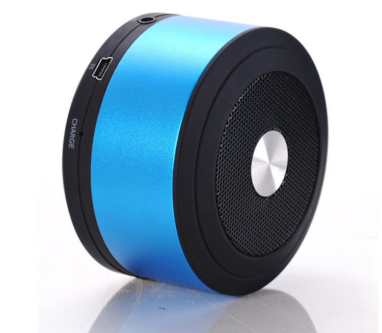 400 mAh Wireless Mini Speaker