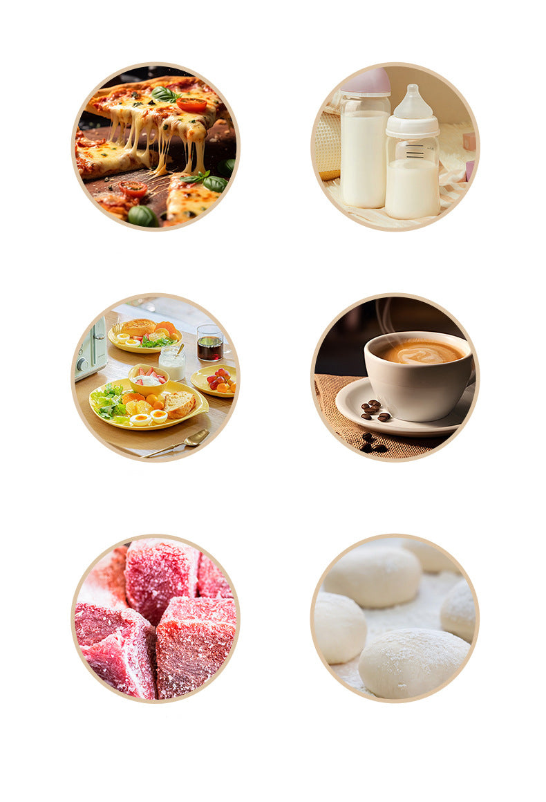 Foldable Roll Up Food Warmers Plug in Warming Tray for Buffets Party