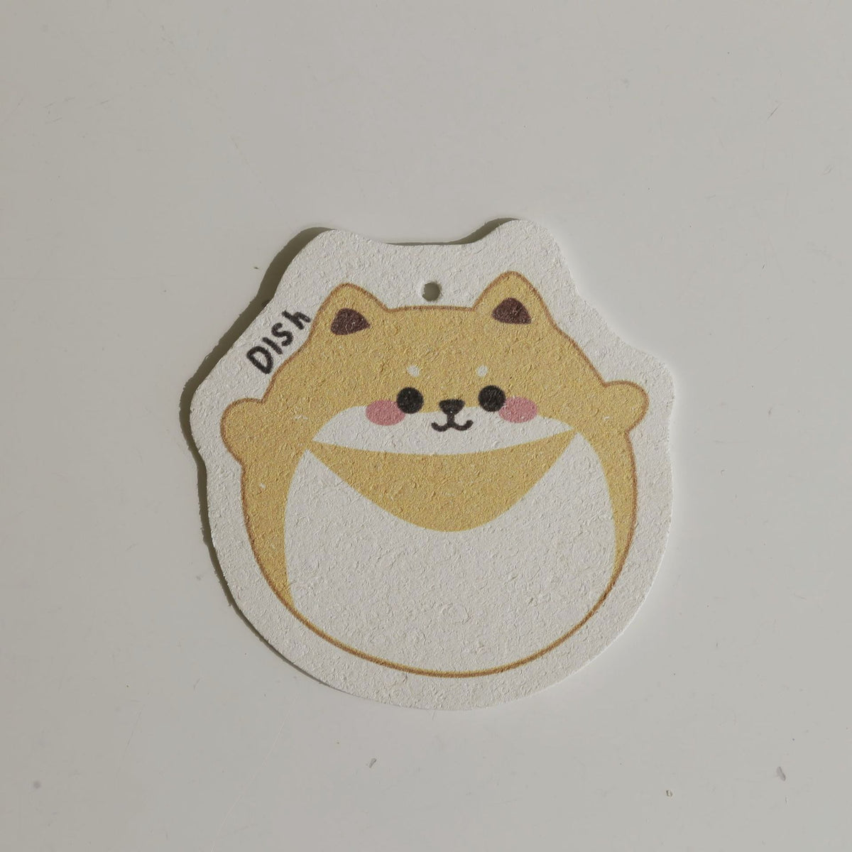 Animal Shaped Compressed Sponge