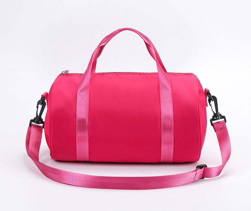 Kids Cute Ballet Dance Bag Girls Dance Bag Tutu Bag Gym Bag-Small Size