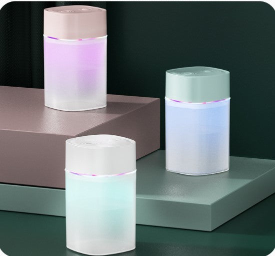 400ml USB Cool Mist Humidifier