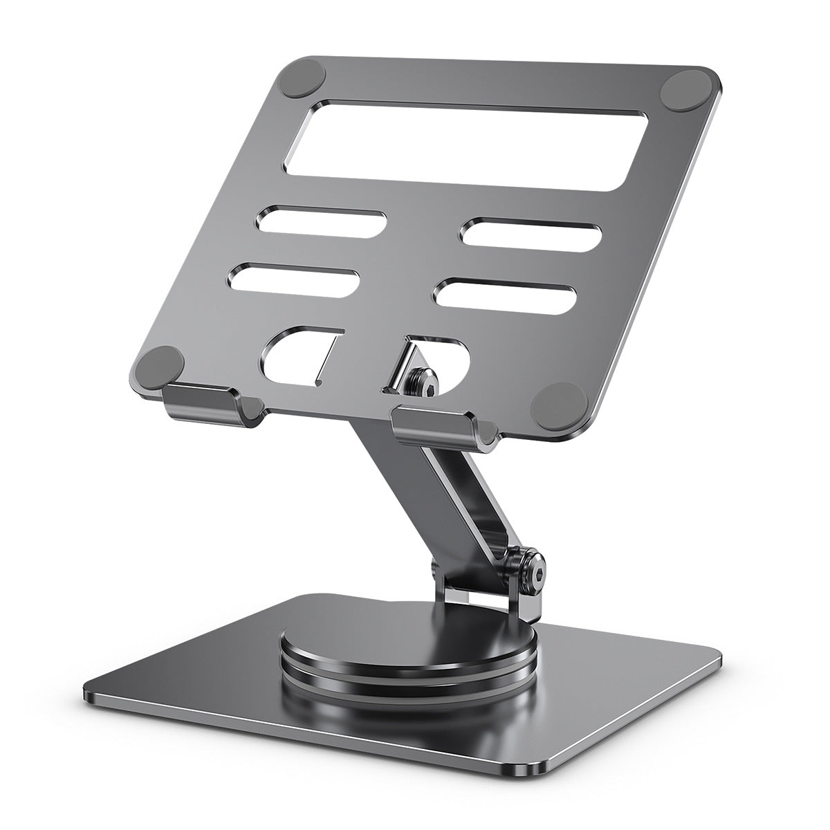 Rotatable All-Purpose Desktop Cell Phone Tablet Stand Holder