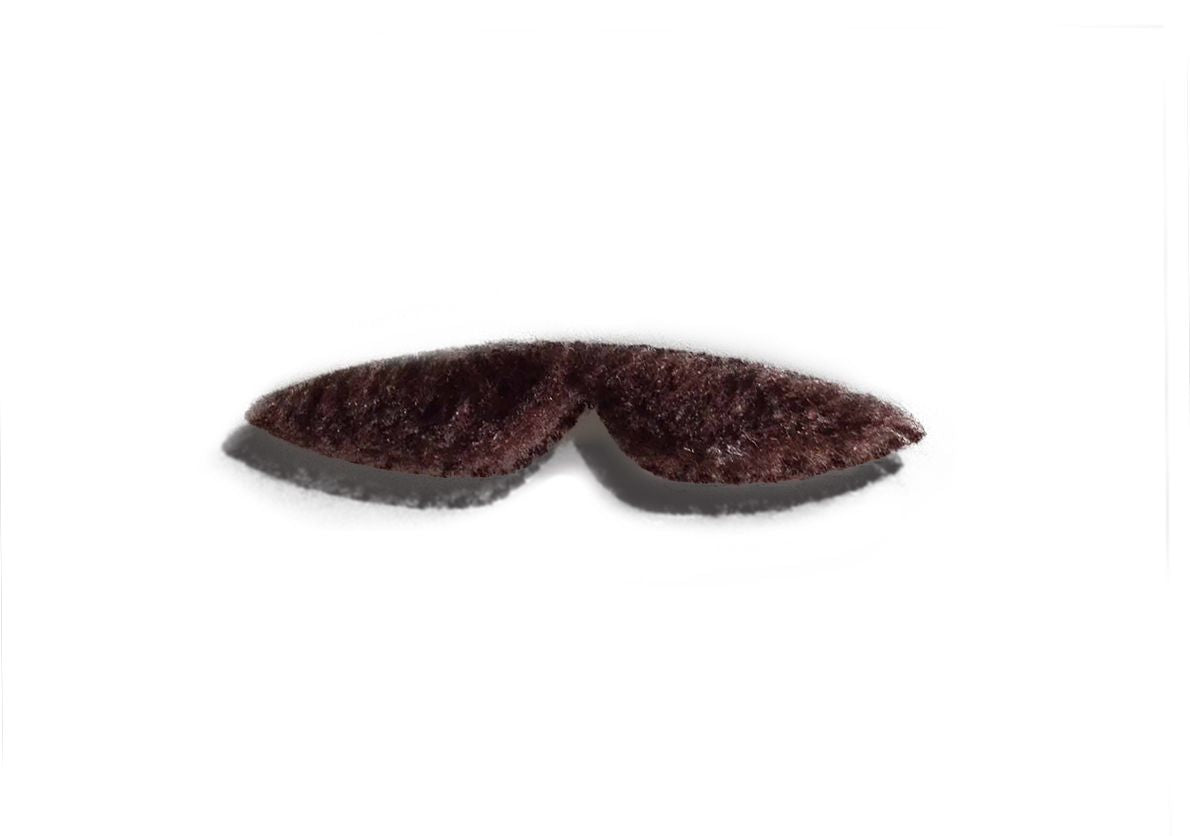 Self Adhesive Faux Halloween Mustache