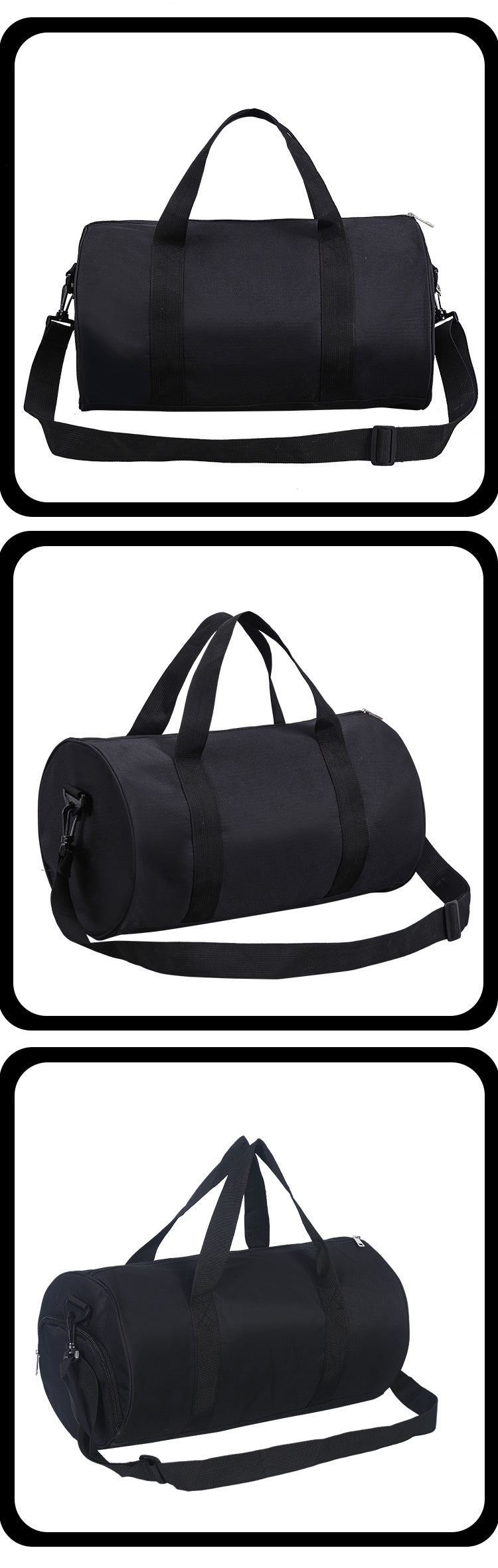 Oxford Tote Bag Swimming Bag Gym Bag for Beach/Fitness/Travel/Yoga
