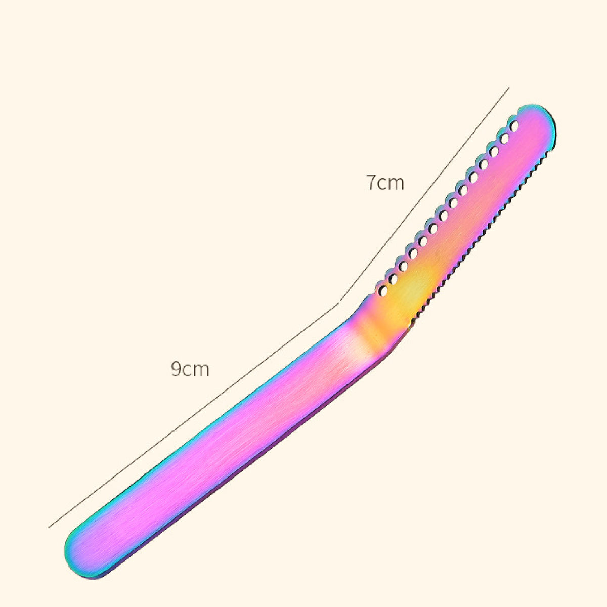Iridescent