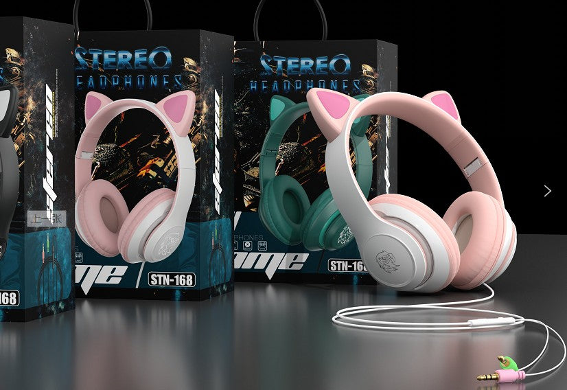 E-sports Studio Stereo Wireless Headset