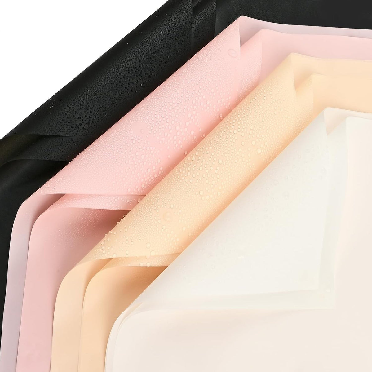 23" x 23" Floral Bouquet Wrap Paper - Pink