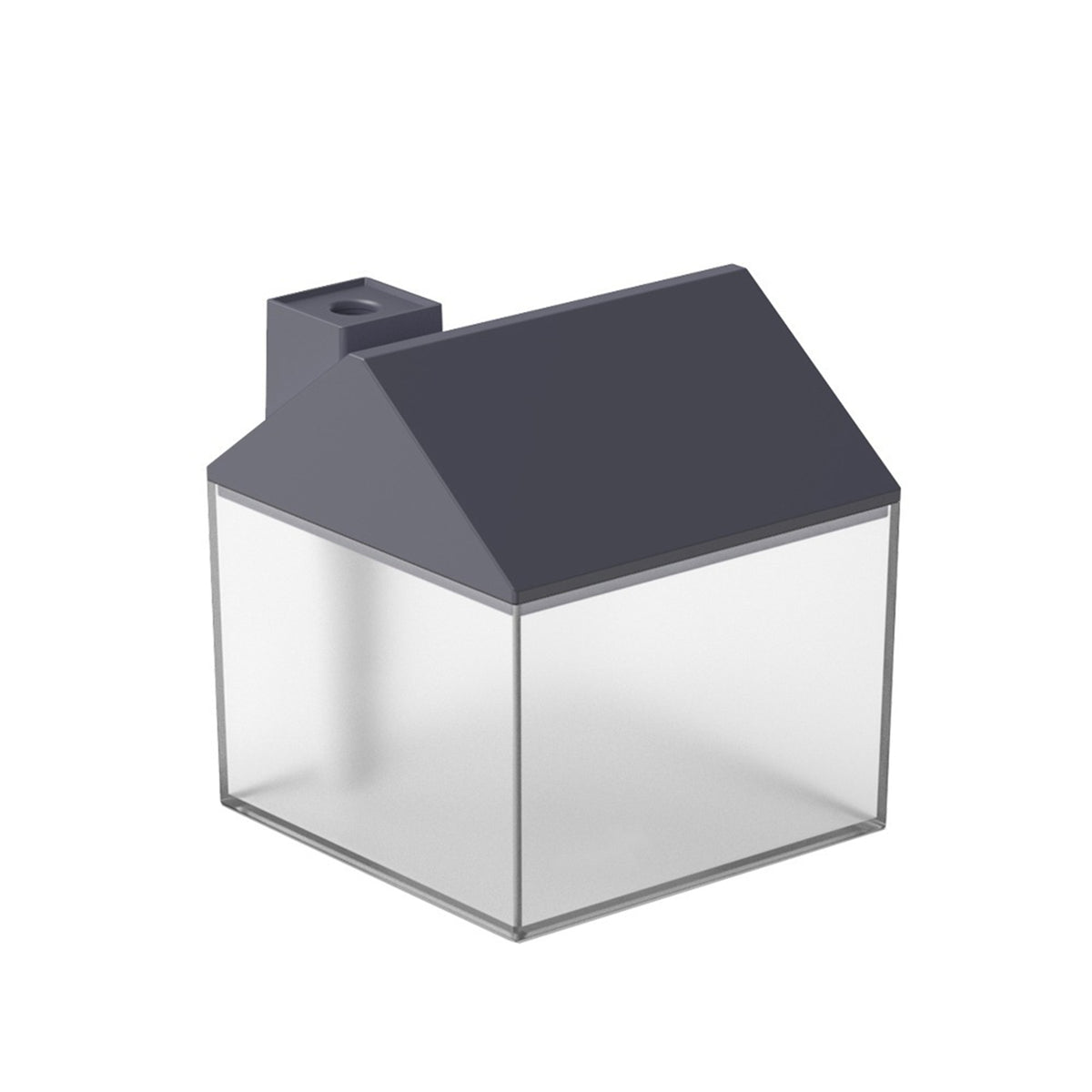 250ml Mini Portable USB Humidifier Cool Mist Humidifier W/LED Light For Bedroom Travel Office Home