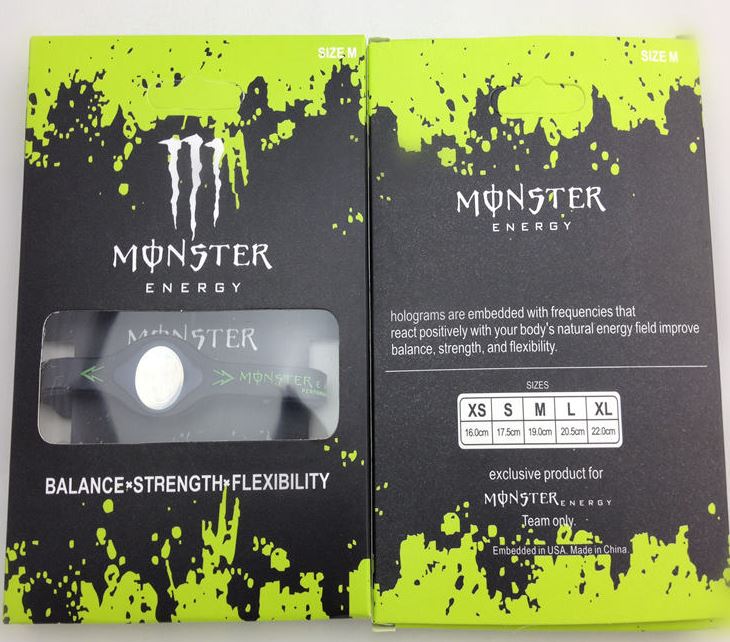 Power Balance Wristband