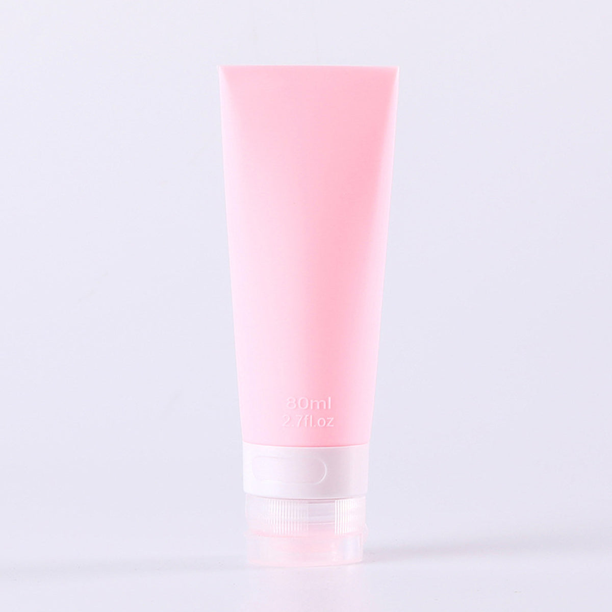 2.7OZ Travel Bottles for Toiletries Set (3 Pcs Set / 80 ML Each)