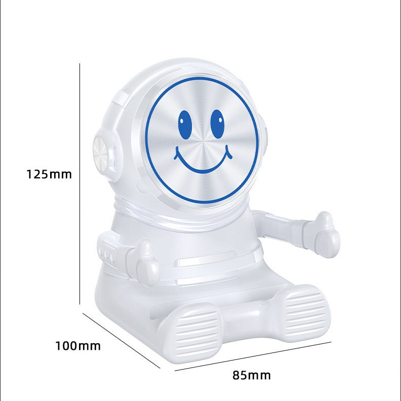 Astronaut Magnet Wireless Fast Charger Stand Dock