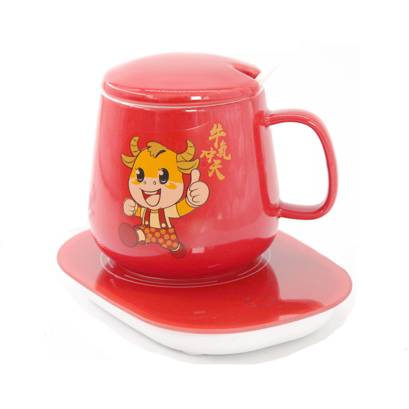 Coffee Mug Warmer W/ Automatic Shut Off