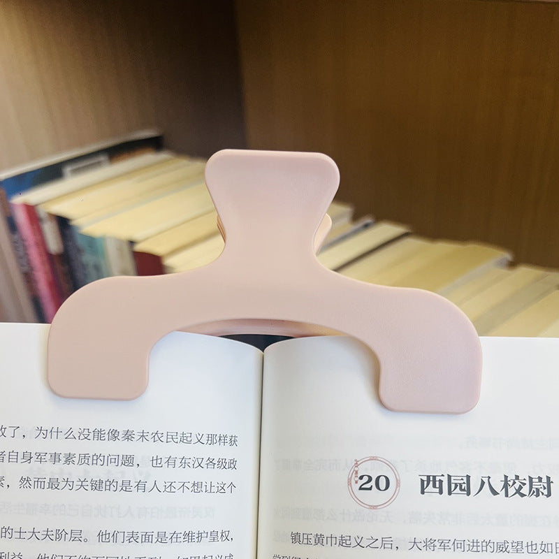 Plastic Book Clips Bag Clips Sealing Clip
