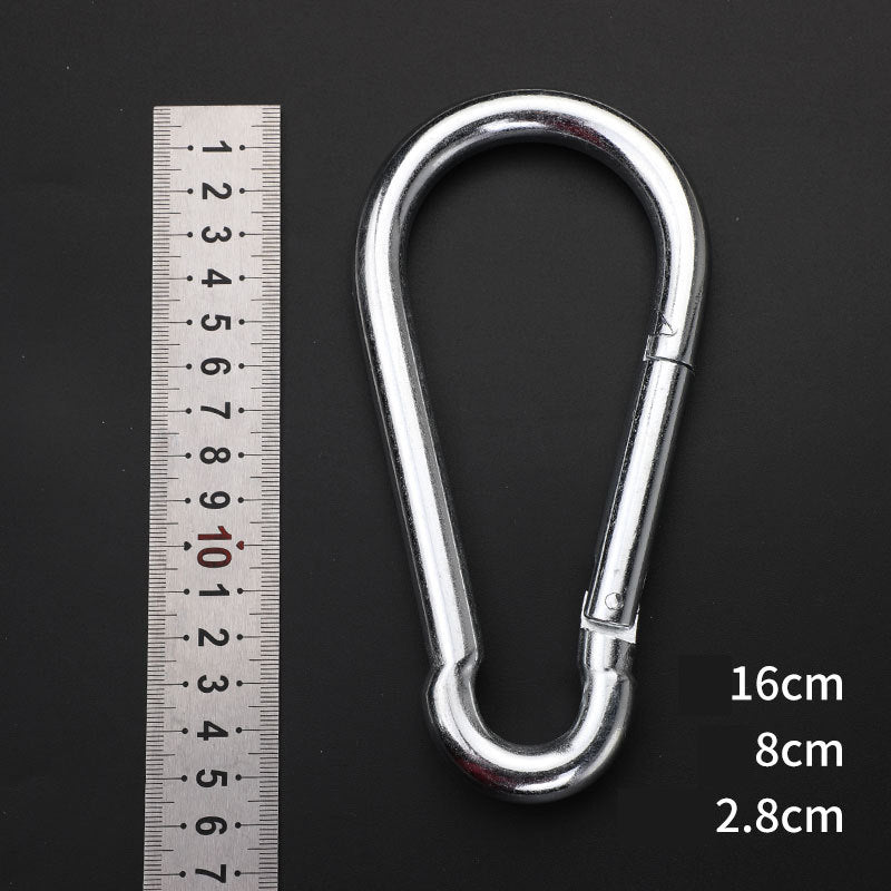 #16 Gourd Shape Carabiner Backpack Buckle Bottle Buckle Carabiner
