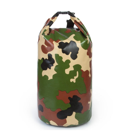 10L Camouflage Dry Bag