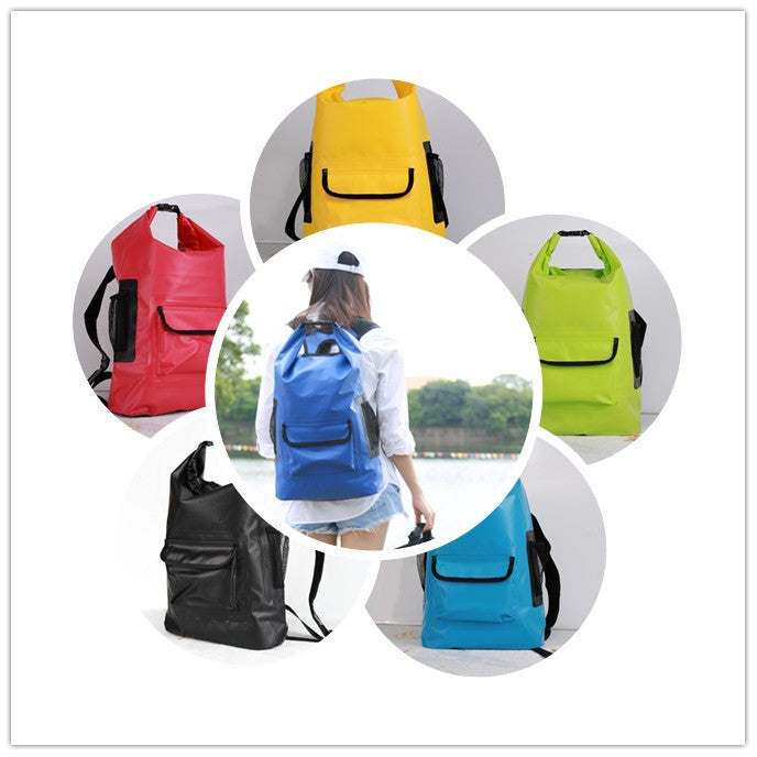 22L Sports & Travel Waterproof Backpack