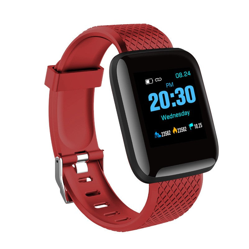 Colorful Screen Heart Rate Smart Bracelet