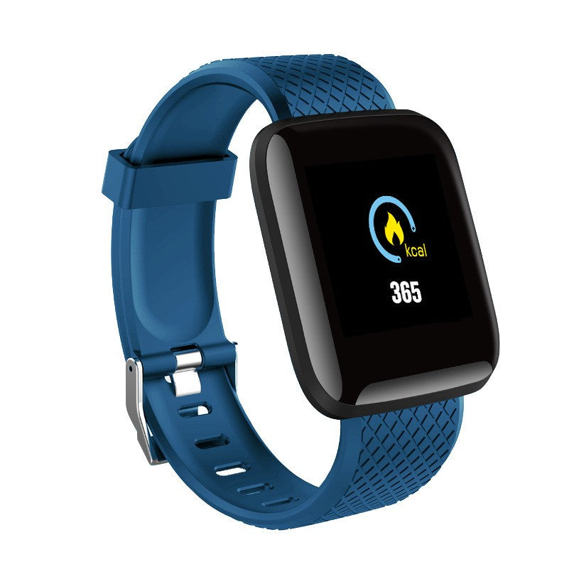 Colorful Screen Heart Rate Smart Bracelet
