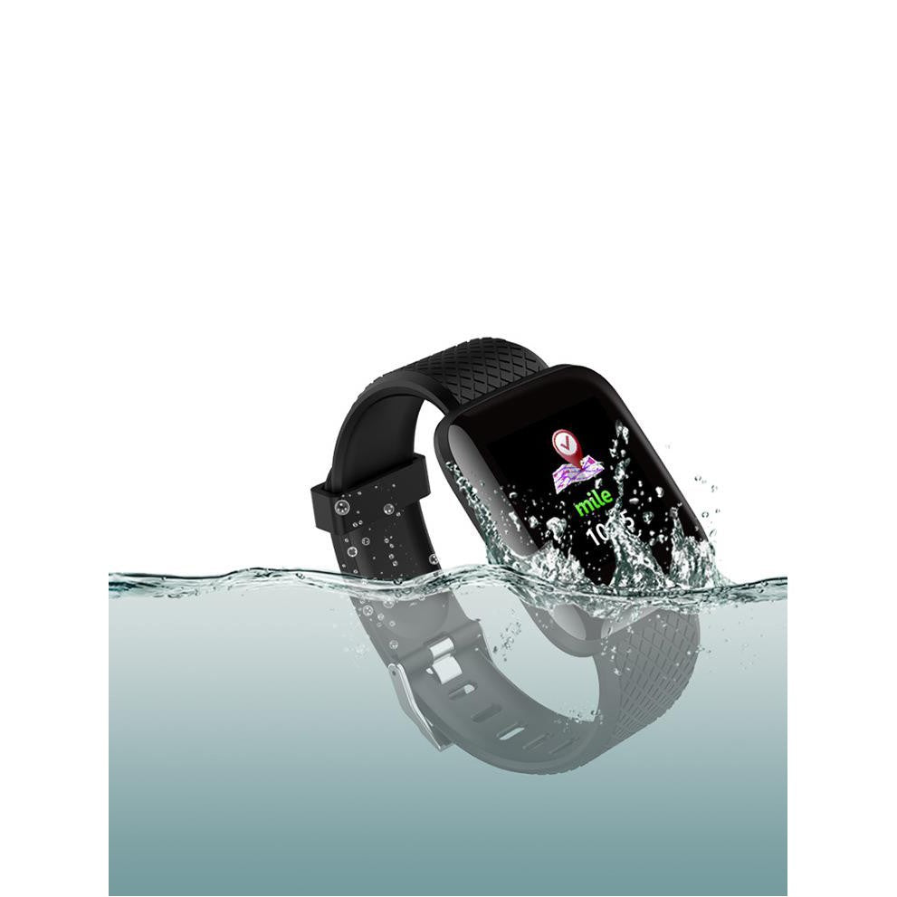 Colorful Screen Heart Rate Smart Bracelet