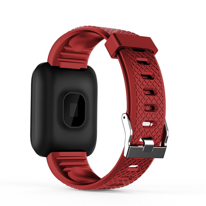Colorful Screen Heart Rate Smart Bracelet