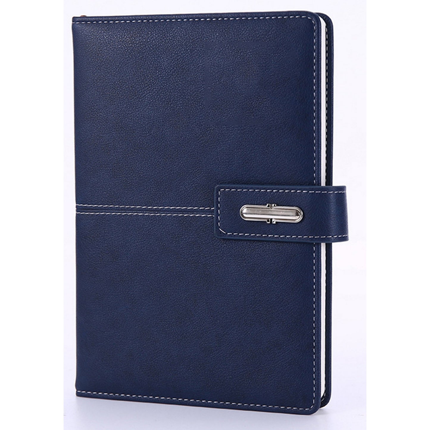 A5 PU Leather Journal with Magnetic Buckle 224 Pages 100Gsm Paper