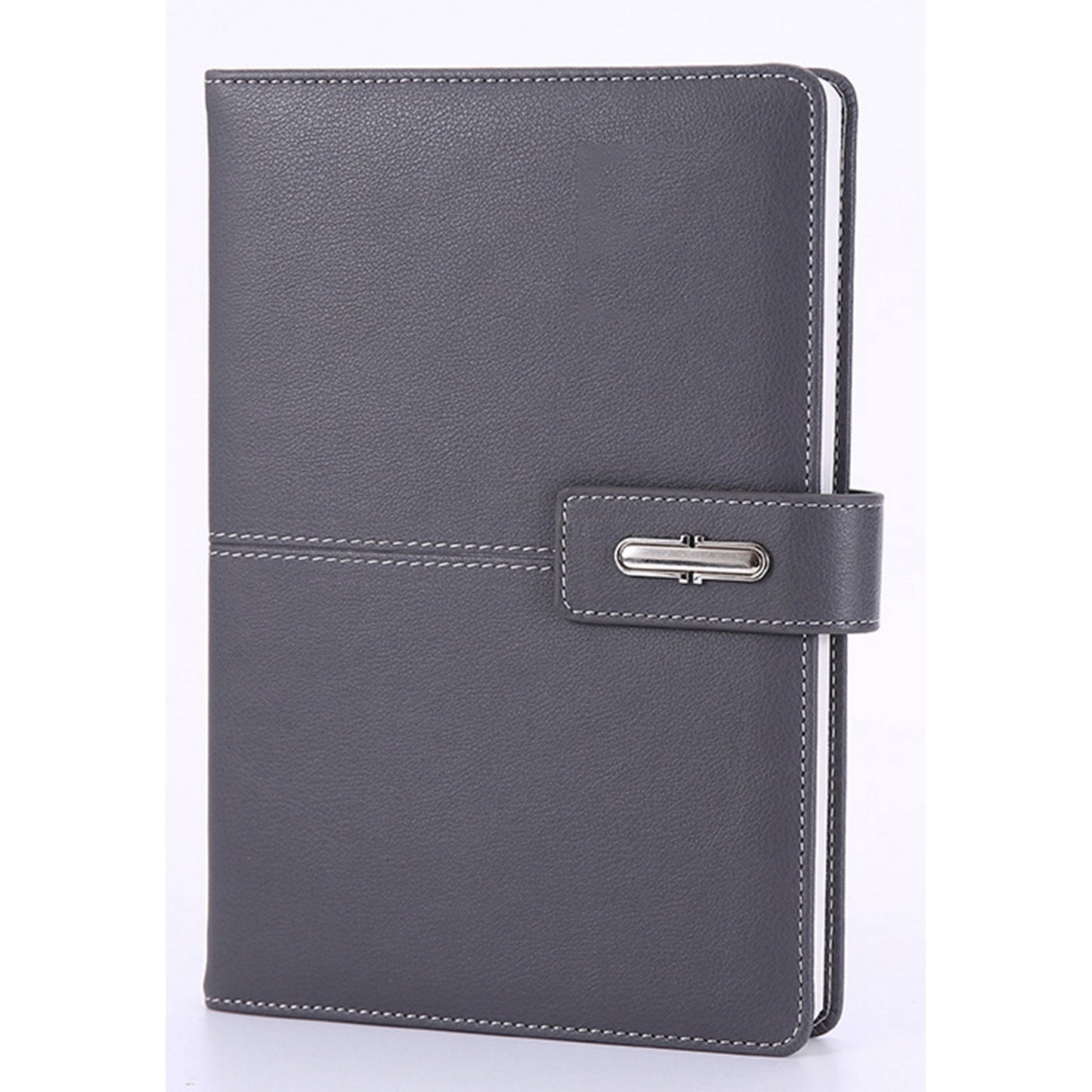 A5 PU Leather Journal with Magnetic Buckle 224 Pages 100Gsm Paper