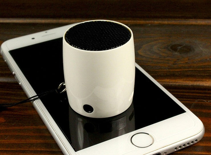 Super Mini Drum Shaped Wireless Speaker