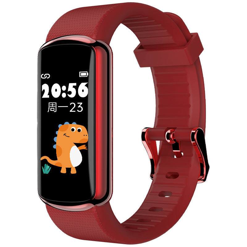 Heart Rate Smart Bracelet Pedometer