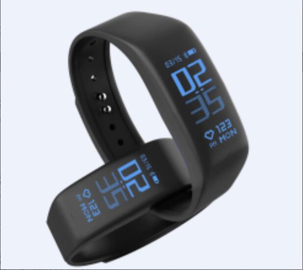 24/7 Continuous Heart Rate Monitoring Smart Watch