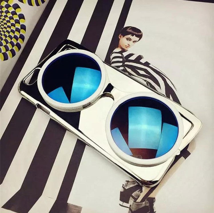 3D Sunglass Phone Case For 5.5" Smart Phone