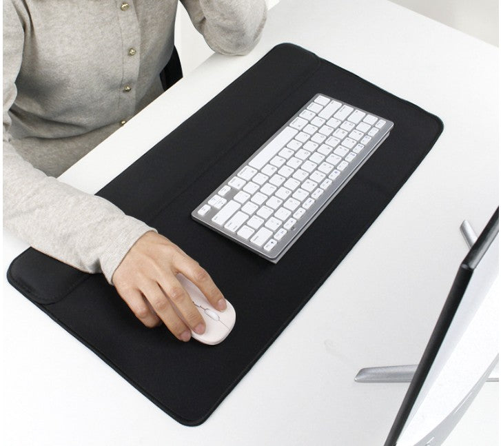 Memory Foam Wrist Rest Mouse Pad